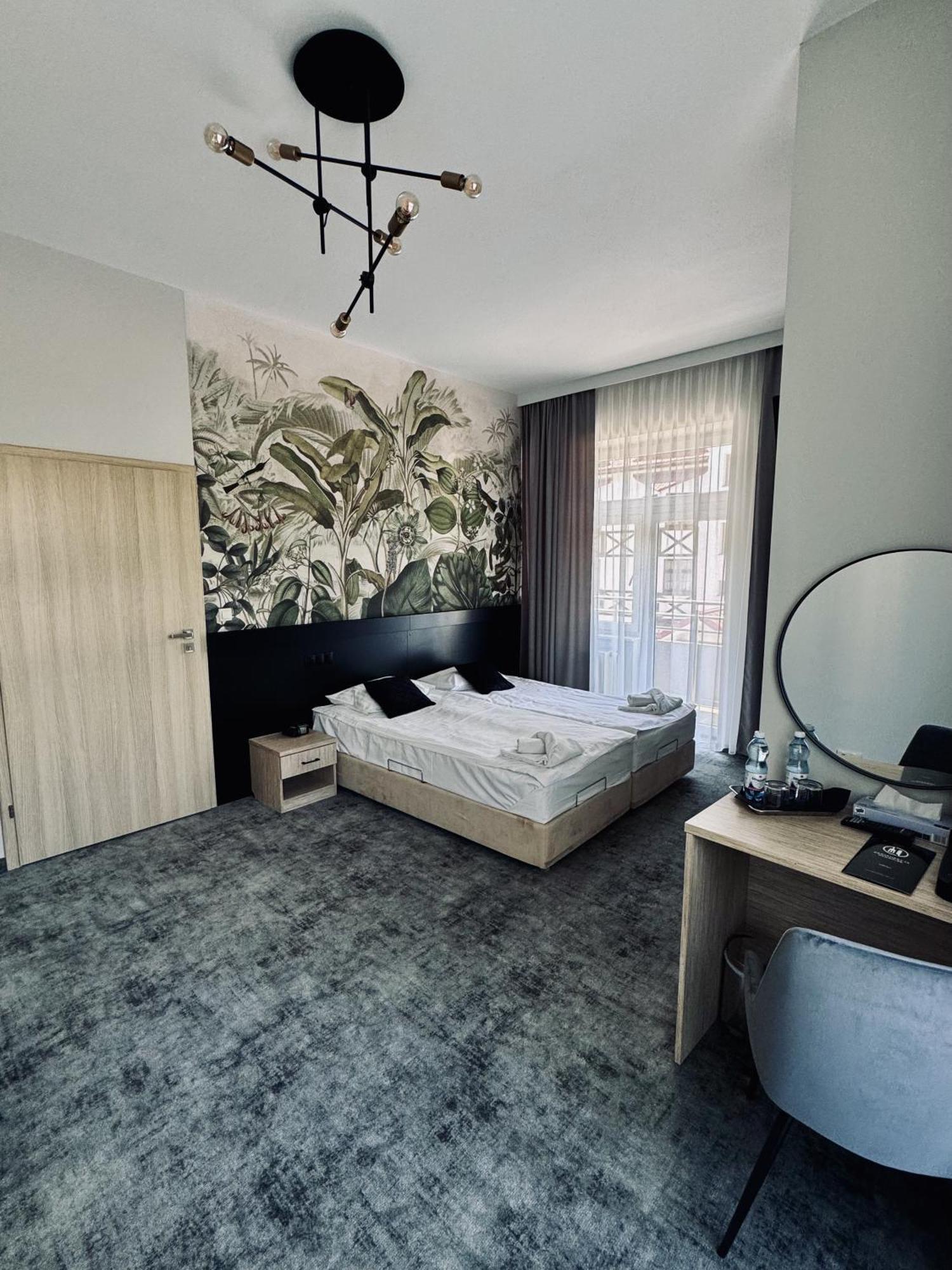 Osrodek Wczasowy Paradise Krynica Zdrój Kültér fotó