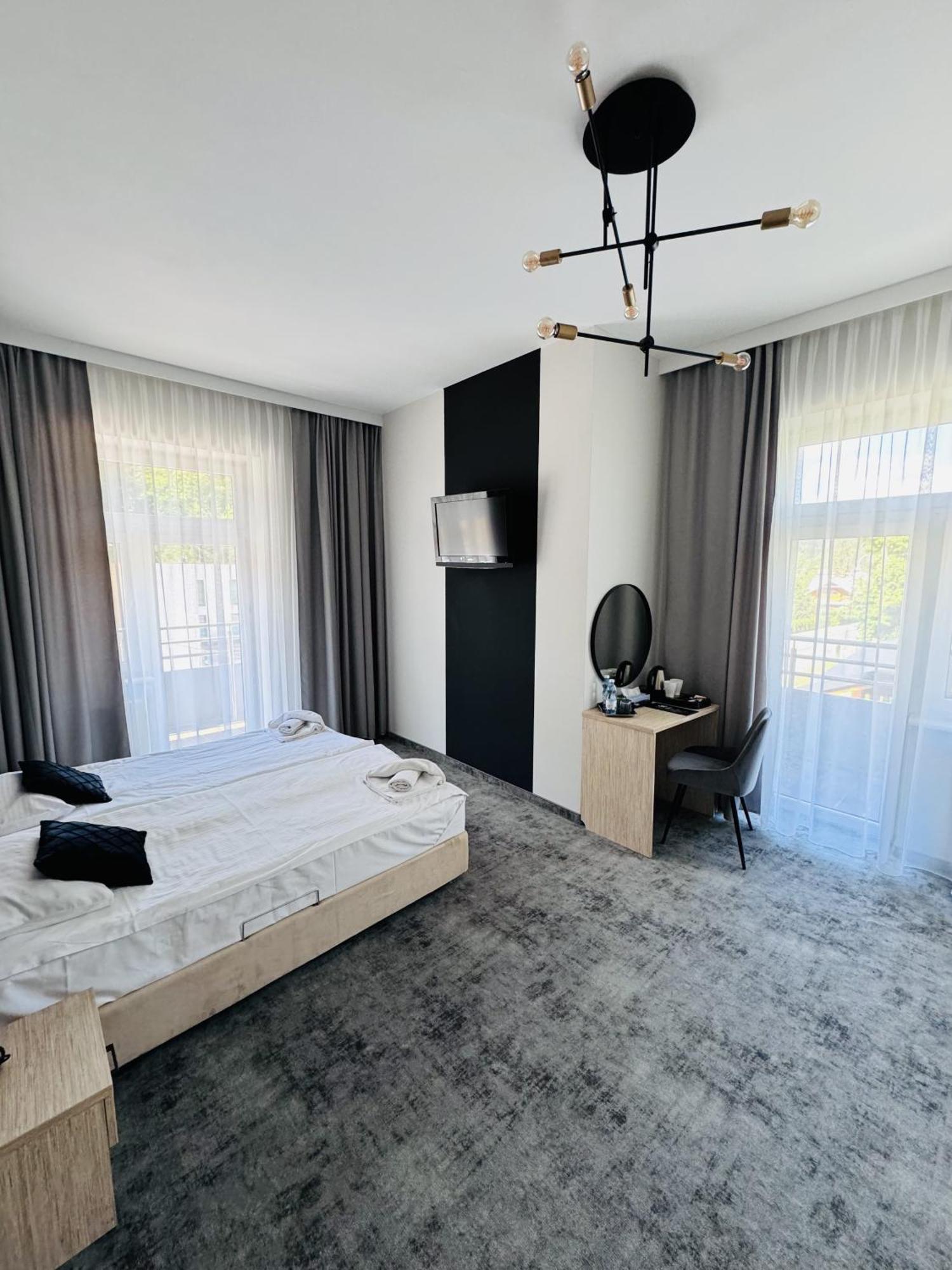 Osrodek Wczasowy Paradise Krynica Zdrój Kültér fotó