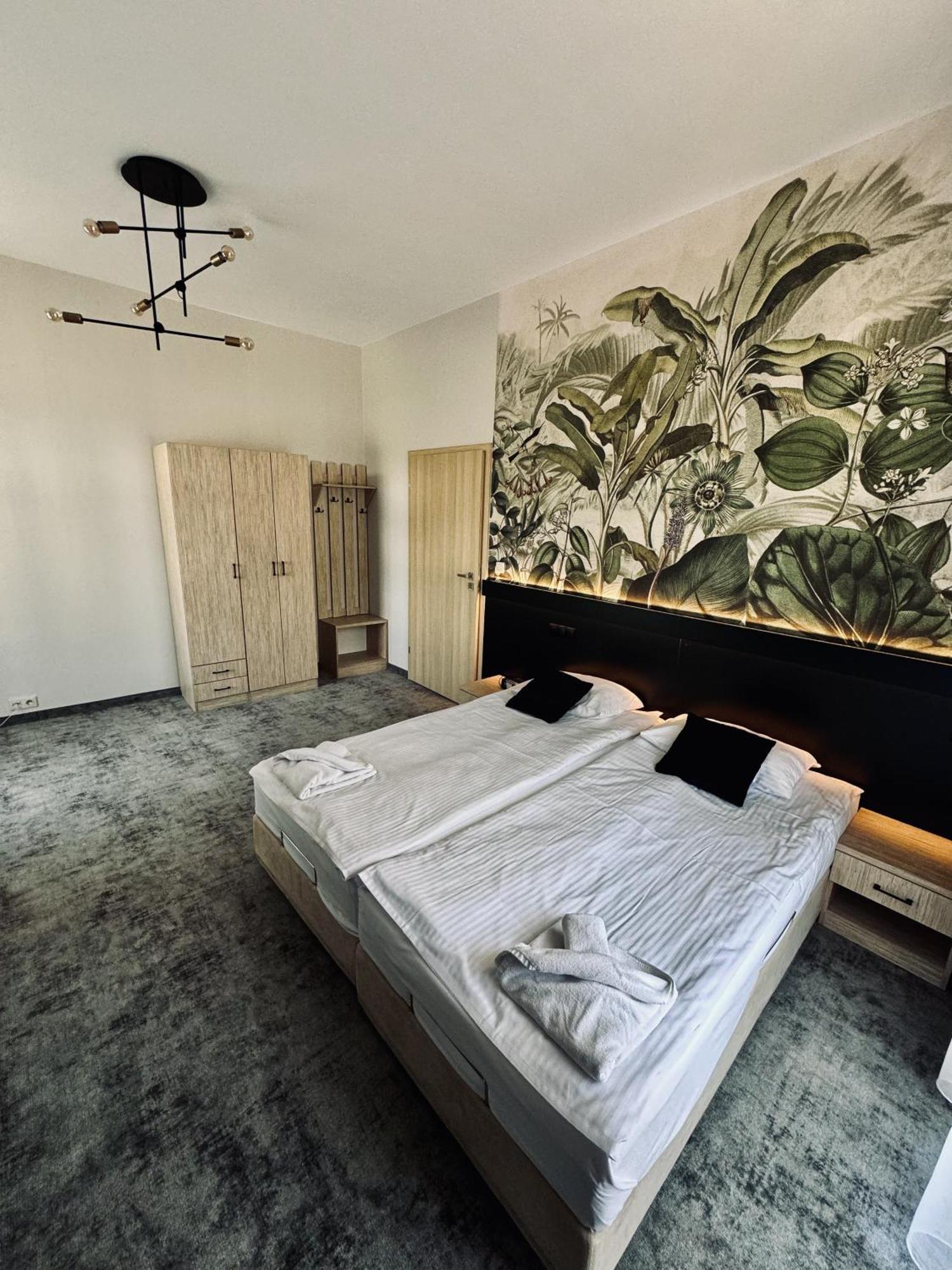 Osrodek Wczasowy Paradise Krynica Zdrój Kültér fotó